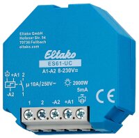 Stromstossschalter 1-S potenzialfrei, Eltako, ES61-UC
