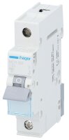 Leitungsschutzschalter Hager 1p, C20A, 6kA, MCN120