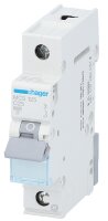 Leitungsschutzschalter Hager 1p,C25A,6kA,MCS125,QuickConnect