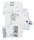 FI/LS-Schutzschalter Hager 1p+N,Typ A,B16A,30mA,10 kA, ADA516D