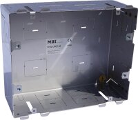 Metall Unterputzdose für Touchpanel,...