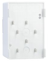 eHZ Drehstromzähler 240560D MID 3x230V/400V, 50Hz, 6(60)A MSB-Schnittstelle, 2 Tarifwerk