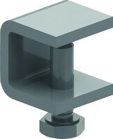 Deckelklammer für Kabelleiter