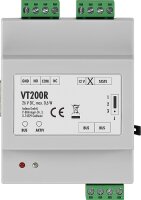 Relaismodul für Video-Türsprechanlage VT200...