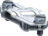 Kreuzverbinder Typ: 250 für Rund- und Flachleiter...