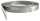Flachleiter für Erdreich Edelstahl, rostfrei / L= 50m BxH: 30x3,5mm