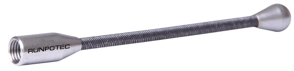 Sucher Runpotec mit Birne Ø=7mm Gewinde Ø= 6mm