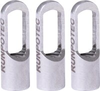 Zugösen-Set Runpotec 3 Stück, für...
