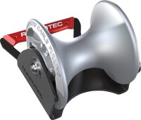 Kabelumlenkrolle Runpotec 1-glied, 2,86kg Kabel Ø:...
