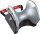Kabelumlenkrolle Runpotec 1-glied, 2,86kg Kabel Ø: 100mm