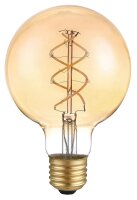 LED Deko/Vintage Leuchtmittel E27, 5W, 250 lm, 1800K...