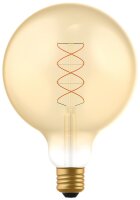 LED Deko/Vintage Leuchtmittel E27, 5W, 250 lm, 1800K Maße Ø x H 125x178 mm