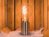 LED Deko/Vintage Leuchtmittel E27, 5W, 250 lm, 1800K Maße Ø x H 125x178 mm
