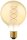 LED Deko/Vintage Leuchtmittel E27, 5W, 250 lm, 1800K Maße Ø x H 125x178 mm