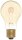 LED Deko/Vintage Leuchtmittel E27, 5W, 250 lm, 1800K Maße Ø x H 125x178 mm