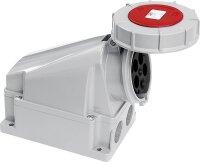CEE-Wandsteckdose 63A, 400V Power Twist, IP66/67 (klein)...