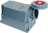 CEE-Wandsteckdose 63A, 400V Power Twist, IP66/67 (klein)...
