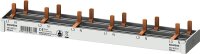 Stiftsammelschiene, 10mm² 3p/N für 6x AFDD + 6x...