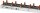 Stiftsammelschiene, 10mm² 3p/N für 6x AFDD + 6x 1p FI/LS Siemens 5ST3675-0 (12TE)