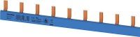 Stiftsammelschiene, 10mm² Neutralleiter / 1000mm...