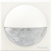 Wand Bewegungsmelder theben theLuxa R180 Weiß...