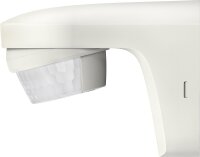 Wand Bewegungsmelder theben theLuxa S180 Schwarz Aufbau,...