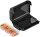 Gel Verbindungsmuffe, 1 Stück, Easy-Protect 222, 4x0,2-4mm², 2x Wago 221-412
