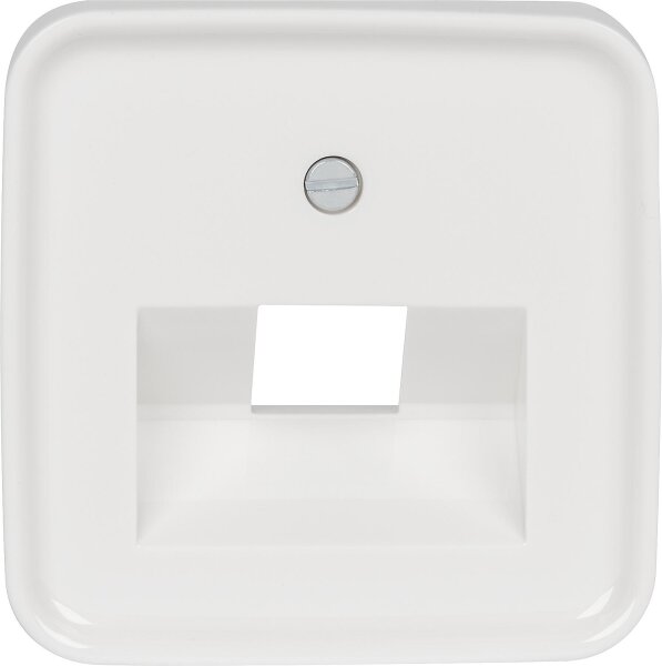 Zentralplatte Busch-Jaeger UAE/IAE 1-fach . Reflex SI 1803-214