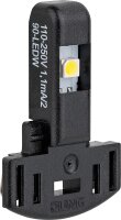 LED-Glimmeinsatz Jung 90-LEDWW