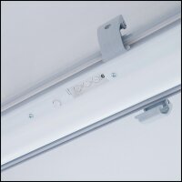 LED Feuchtraumleuchte 60cm 1x 7,5W 1100lm 4000k IP65 IK08 mit Bewegungssensor