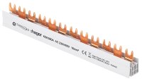 Hager Phasenschiene KDN380A (3P) 80A, 16mm²,...