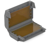 Wago Gelbox Größe 3 207-1333, VPE: 3 Stück