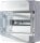 Kleinverteiler Aufputz, 1-reihig, 12 Module, IP65