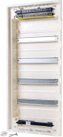 Kleinverteiler JUMBO HW/UP, 4-reihig, 48+8 Module