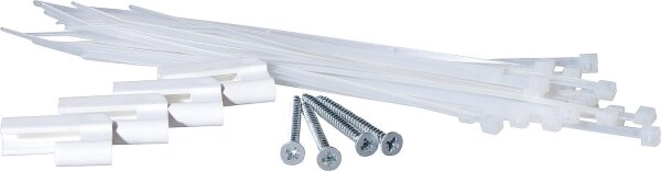 Hohlwandanker-Set für Jumboverteiler f-tronic