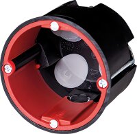 HW Brandschutzdose f-tronic Ø=65, Tiefe= 62...