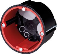 HW Brandschutzdose f-tronic Ø=65, Tiefe= 62...