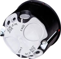 HW Brandschutzdose f-tronic Ø=65, Tiefe= 62...