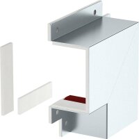 OBO Flachwinkel für Wand- und Deckenmontage...