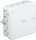 OBO Abzweigkasten A11 HxBxT : 85 x 85 x 40mm, lichtgrau