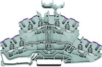 Doppelstockklemme Wago 2002-2231