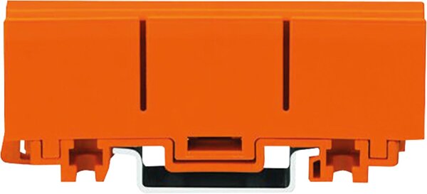 Befestigungsadapter Wago 2273-500 VPE:  10 Stück