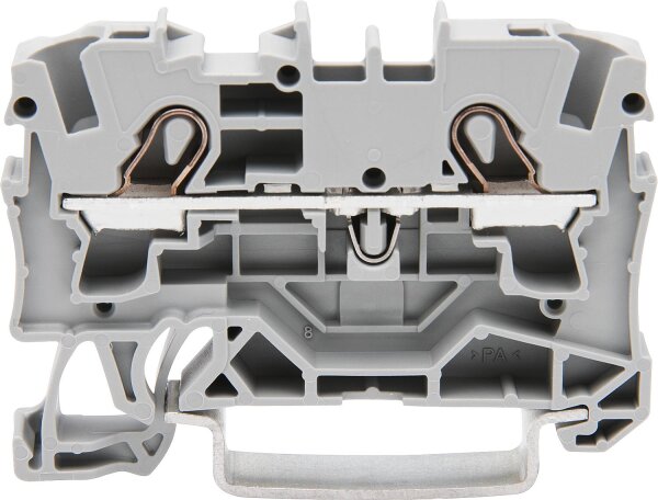 2-Leiter-Durchgangsklemme Wago 2004-1201