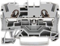 2-Leiter-Durchgangsklemme Wago 2004-1201