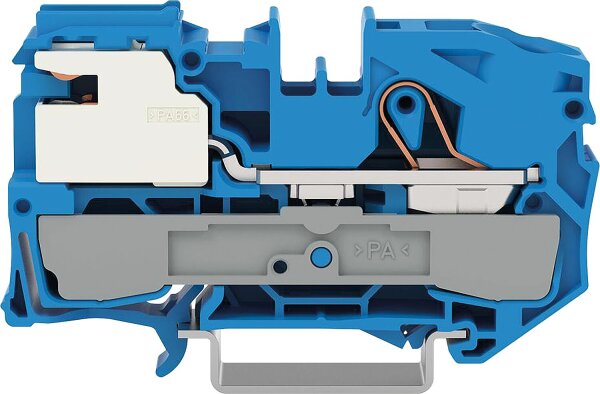 1-Leiter-Trennklemme Wago 2016-7114