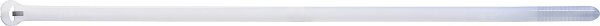 Stahlnasenkabelbinder Ty-Rap 140x3,6mm, Farbe: Natur VPE: 100 Stück