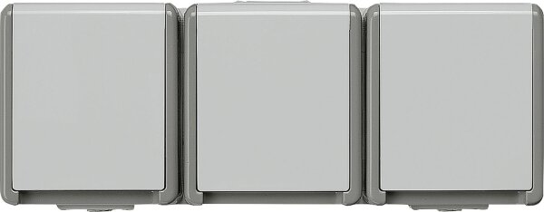 AP-Steckdose 3-fach Siemens 5UB4732