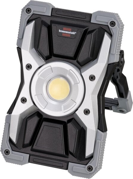LED-Akku-Strahler RUFUS 1500lm, 5Ah, 3,7V, IP65, mit USB-Ladeanschluss