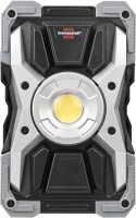 LED-Akku-Strahler RUFUS 1500lm, 5Ah, 3,7V, IP65, mit USB-Ladeanschluss