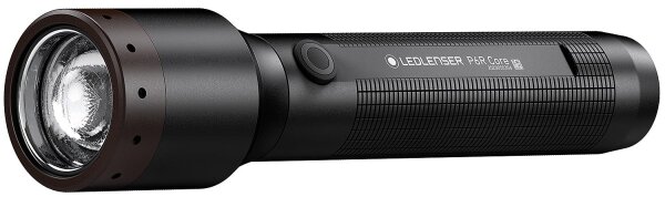 Akku-Taschenlampe Ledlenser P6R Core 900lm, IP68